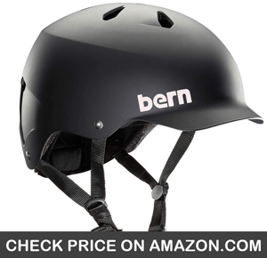 Bern Unlimited Watts EPS Summer Helmet - CleverSkateboard